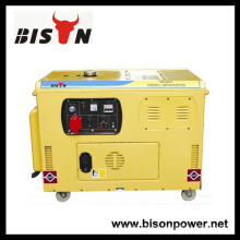 BISON (CHINA) Generador diesel silencioso de la calidad 8kva confiable